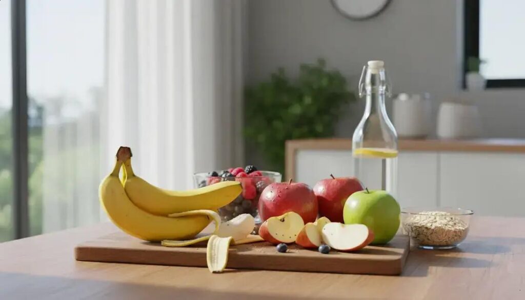 Alimentos Ideais para Consumir Antes de Correr