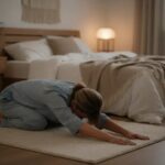 Alongamentos para melhorar o sono: dicas eficazes para relaxar