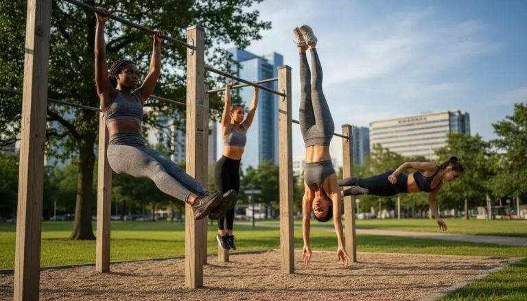 Calistenia: A Prática que Transforma seu Estilo de Vida e Saúde