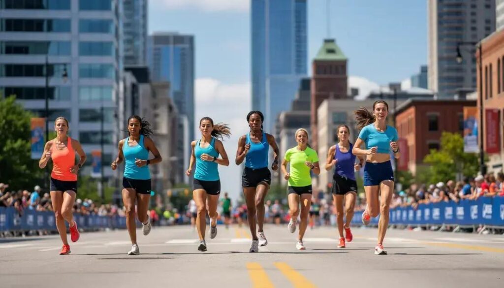 Campeonato Brasileiro de Corrida de Rua: Etapas Regionais e Nacional