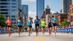 Campeonato Brasileiro de Corrida de Rua: Etapas Regionais e Nacional