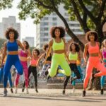 Casa Clã 2026: A energia contagiante do FitDance em São Paulo