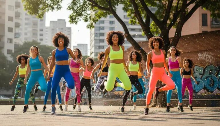 Casa Clã 2026: A energia contagiante do FitDance em São Paulo