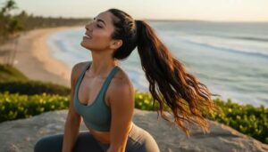 Caspa e Exercício: Como o Treino Pode Afetar Seu Couro Cabeludo