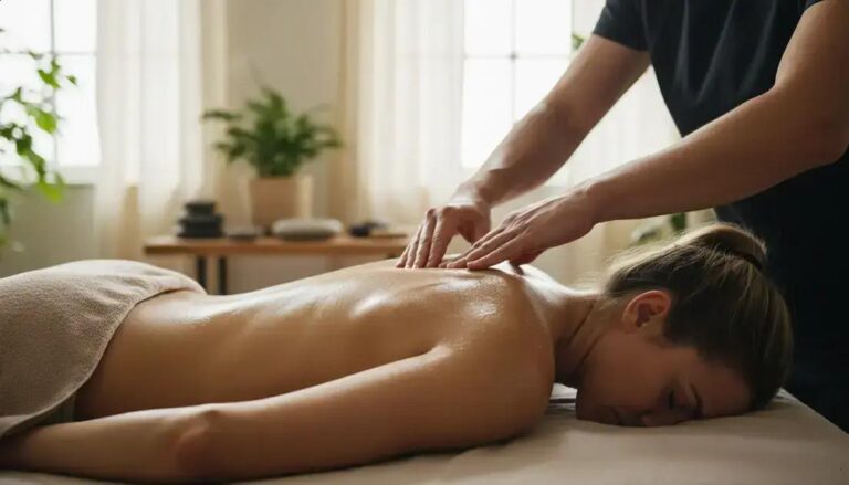 Como a massagem melhora sua performance e recuperação muscular 3 Como a massagem melhora sua performance e recuperação muscular