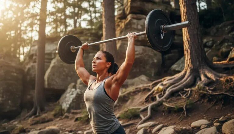 Como a musculação fortalece os ossos e previne a osteoporose