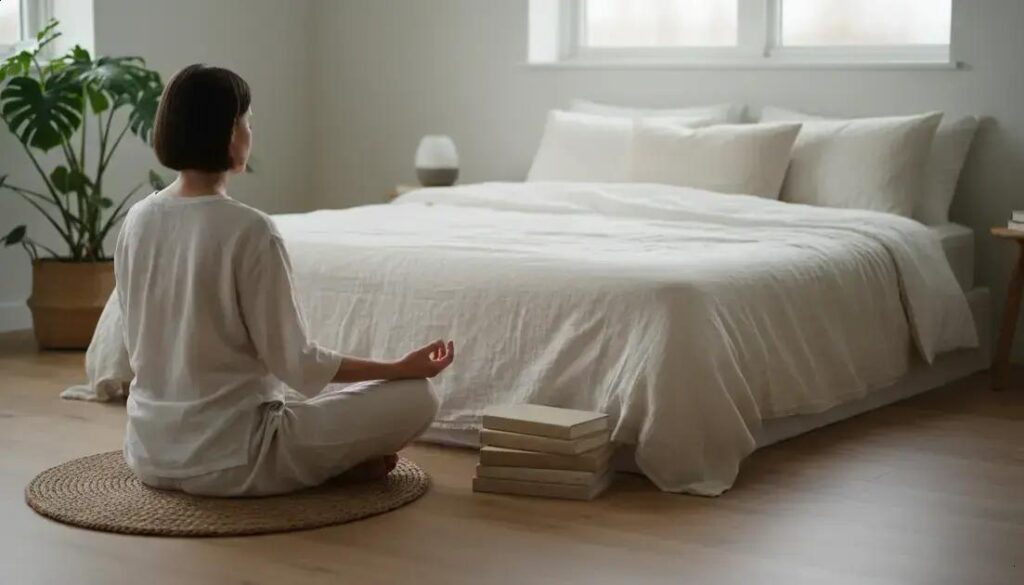 Como a prática de mindfulness pode melhorar a qualidade do sono