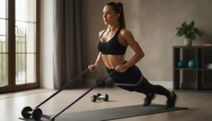 Como as mini bands e elásticos de resistência podem transformar seu treino