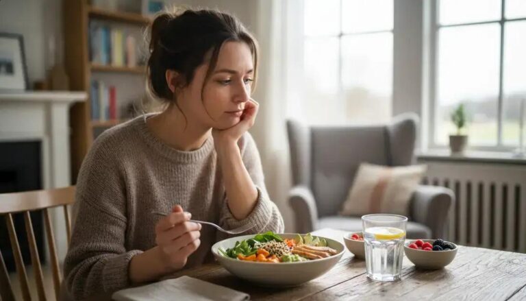 Como lidar com o comportamento alimentar emocional e ter mais autoconhecimento