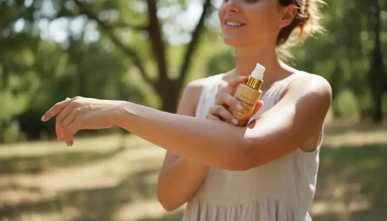 Como Manter o Bronzeado Saudável com Autobronzeadores e Cuidados Pós-Sol 3 Como Manter o Bronzeado Saudável com Autobronzeadores e Cuidados Pós-Sol