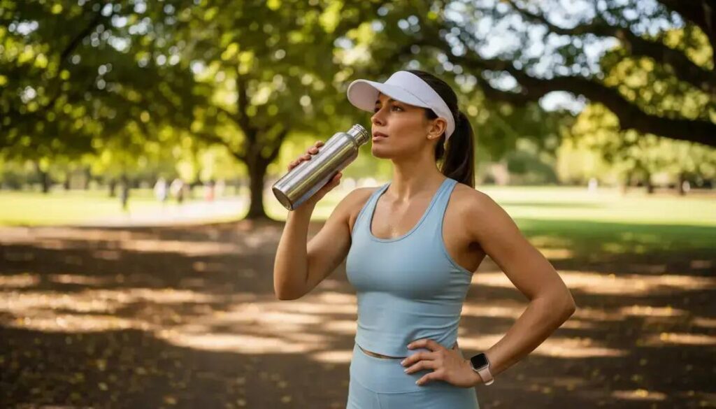 Como praticar exercícios no calor e cuidar da saúde respiratória
