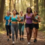 Correr: O Caminho Para Emagrecer e Melhorar Sua Saúde