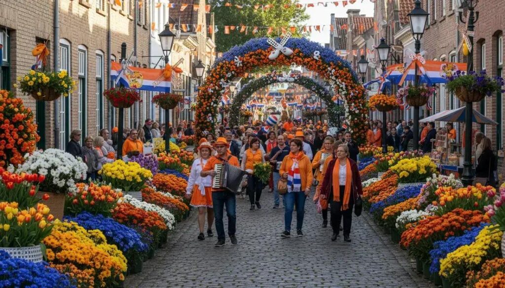 Corrida do Rei 2026: Celebrações do Dia do Rei em Holambra