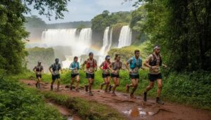 Descubra a Meia Maratona das Cataratas: Uma Experiência Única na Natureza
