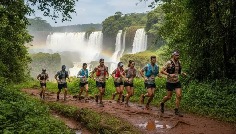 Descubra a Meia Maratona das Cataratas: Uma Experiência Única na Natureza