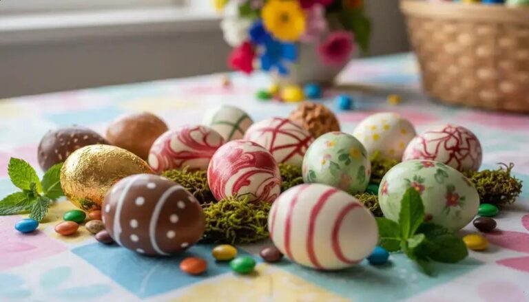 Descubra as Novidades dos Ovos de Páscoa em 2026