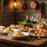 Descubra o Balcone: o restaurante italiano que conquista em Pinheiros