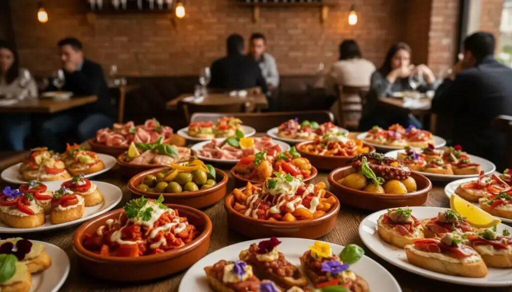 Descubra o NIT Bar de Tapas: Uma Experiência Gastronômica Inovadora