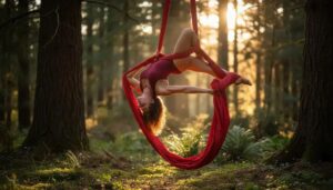 Descubra os Benefícios do Tecido Acrobático para Sua Saúde e Bem-Estar