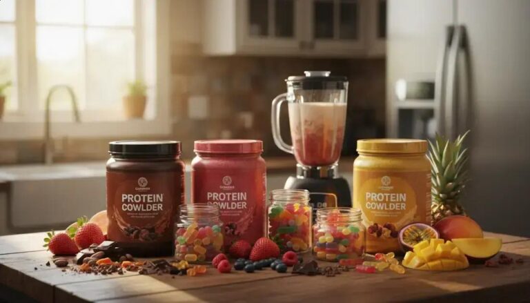 Descubra os Melhores Suplementos Saborosos para sua Nutrição 2 Descubra os Melhores Suplementos Saborosos para sua Nutrição