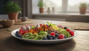 Dicas para uma Alimentação Saudável e Cuidado com a Saúde Vascular