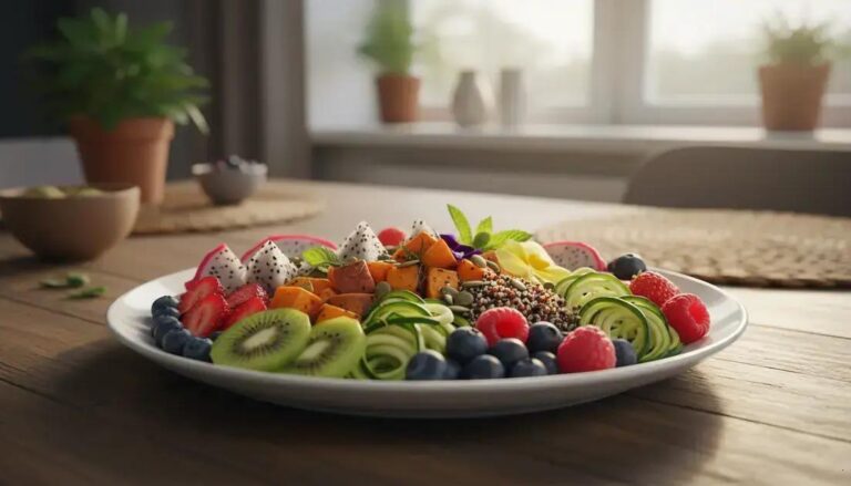 Dicas para uma Alimentação Saudável e Cuidado com a Saúde Vascular