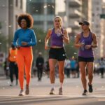 Embaixadores da Wings for Life World Run 2026 no Brasil