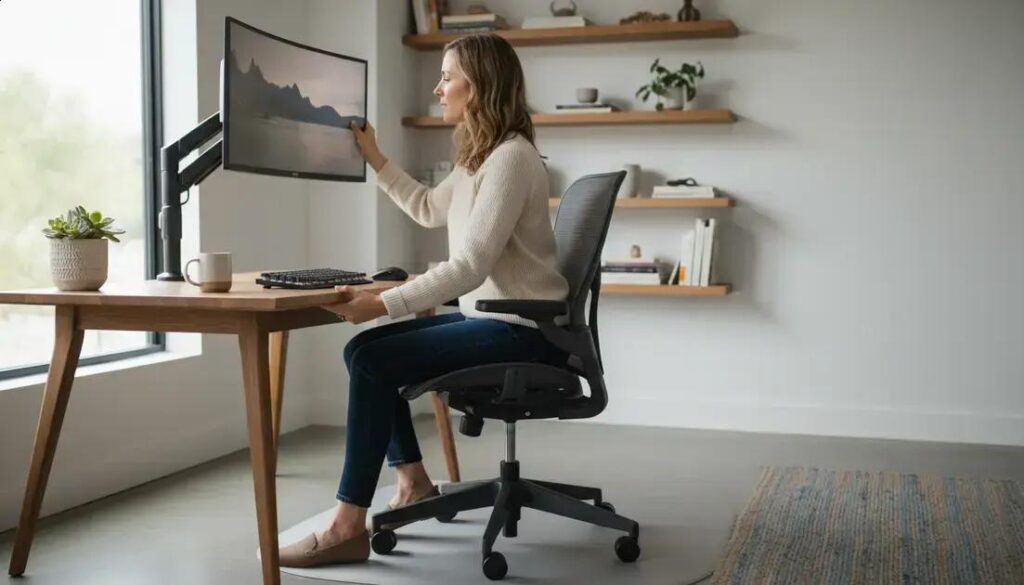 Ergonomia no Home Office: Dicas para um Ambiente Saudável e Produtivo 1 Ergonomia no Home Office: Dicas para um Ambiente Saudável e Produtivo