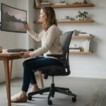 Ergonomia no Home Office: Dicas para um Ambiente Saudável e Produtivo
