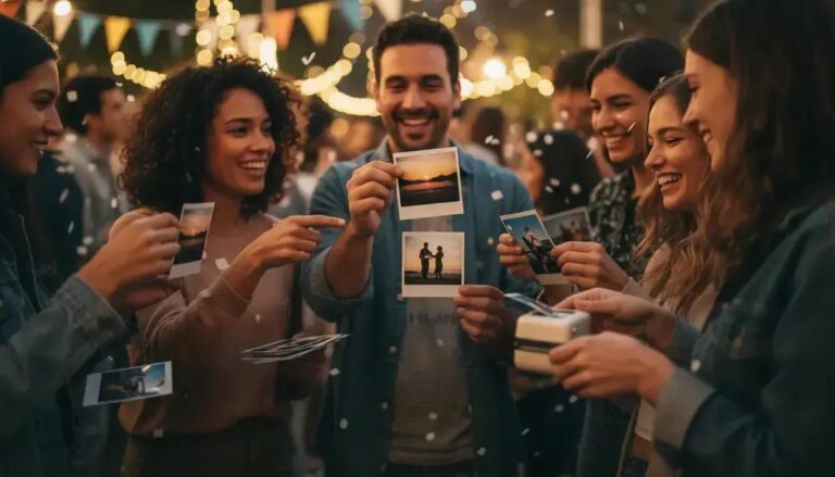 Fotop inova com serviço de impressão de fotos para eventos no Brasil