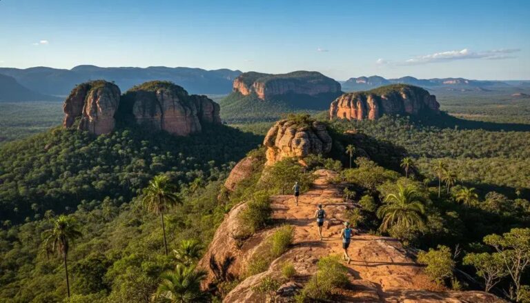 Inscrições abertas para a 12ª edição do Bota pra Correr na Chapada 2 Inscrições abertas para a 12ª edição do Bota pra Correr na Chapada
