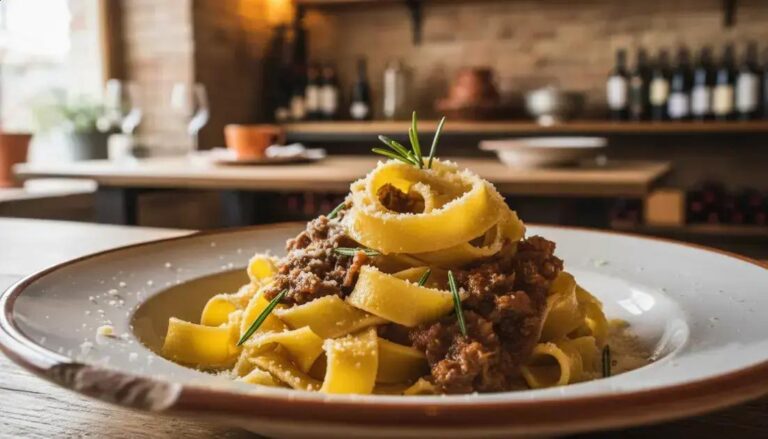 Madonna Cucina: Uma Experiência Gastronômica em São Paulo