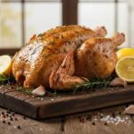 Marinada de Frango com Ervas: Sabor e Nutrição na Sua Dieta