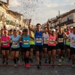 Mega Finisher: O Circuito Internacional de Maratonas na América do Sul