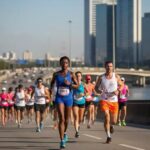 Mizuno Athenas: A Corrida que Conquista Corredores pelo Mundo