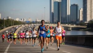 Mizuno Athenas: A Corrida que Conquista Corredores pelo Mundo