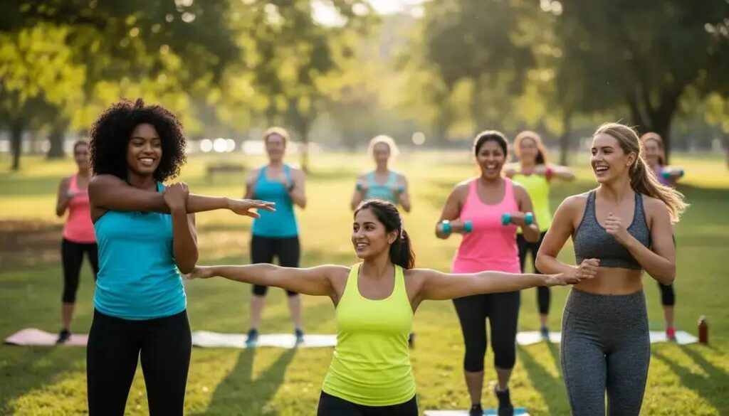 Os Benefícios da Atividade Física: Combate ao Sedentarismo