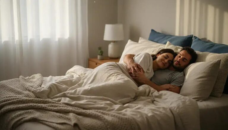 Os Benefícios de Dormir Junto: Como a Presença do Outro Melhora o Sono