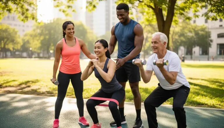 Os Benefícios de Ter um Personal Trainer: É Para Você?