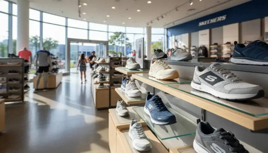 Skechers inaugura primeira loja no Rio de Janeiro no BarraShopping