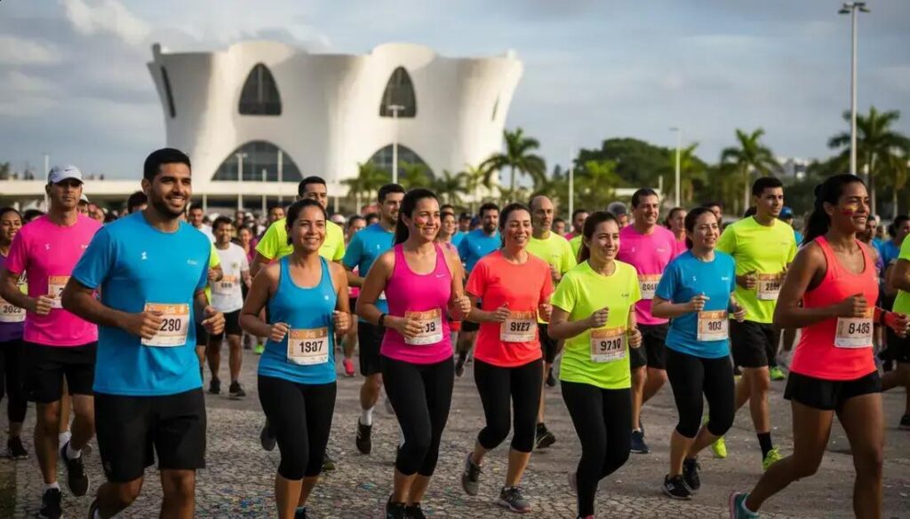 Squad Race 2026: O evento de revezamento que chega ao Rio de Janeiro