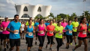 Squad Race 2026: O evento de revezamento que chega ao Rio de Janeiro