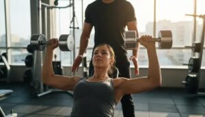 Supino: Técnicas e Dicas para Evitar Lesões nos Ombros