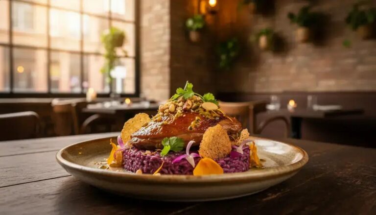 TonTon: O Bistrô Paulistano que Renova seu Menu com Toques Franceses