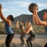 Wall Ball: O Exercício Completo para Condicionamento Físico