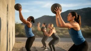 Wall Ball: O Exercício Completo para Condicionamento Físico