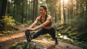A importância da mobilidade antes do treino de musculação