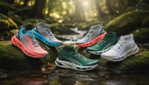 A importância do revezamento entre tênis de corrida para a saúde