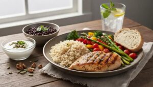 A Importância do Superávit Calórico para o Ganho de Massa Muscular