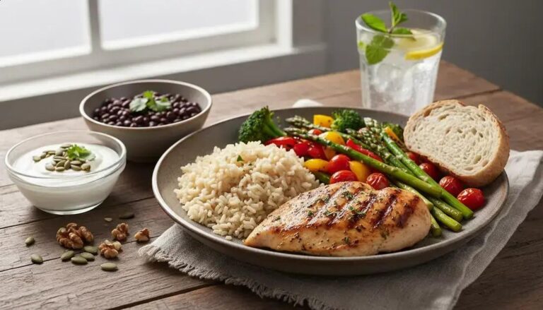 A Importância do Superávit Calórico para o Ganho de Massa Muscular